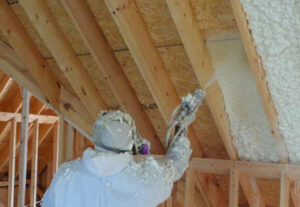 Maysville, KY Attic Insulation with Spray Foam